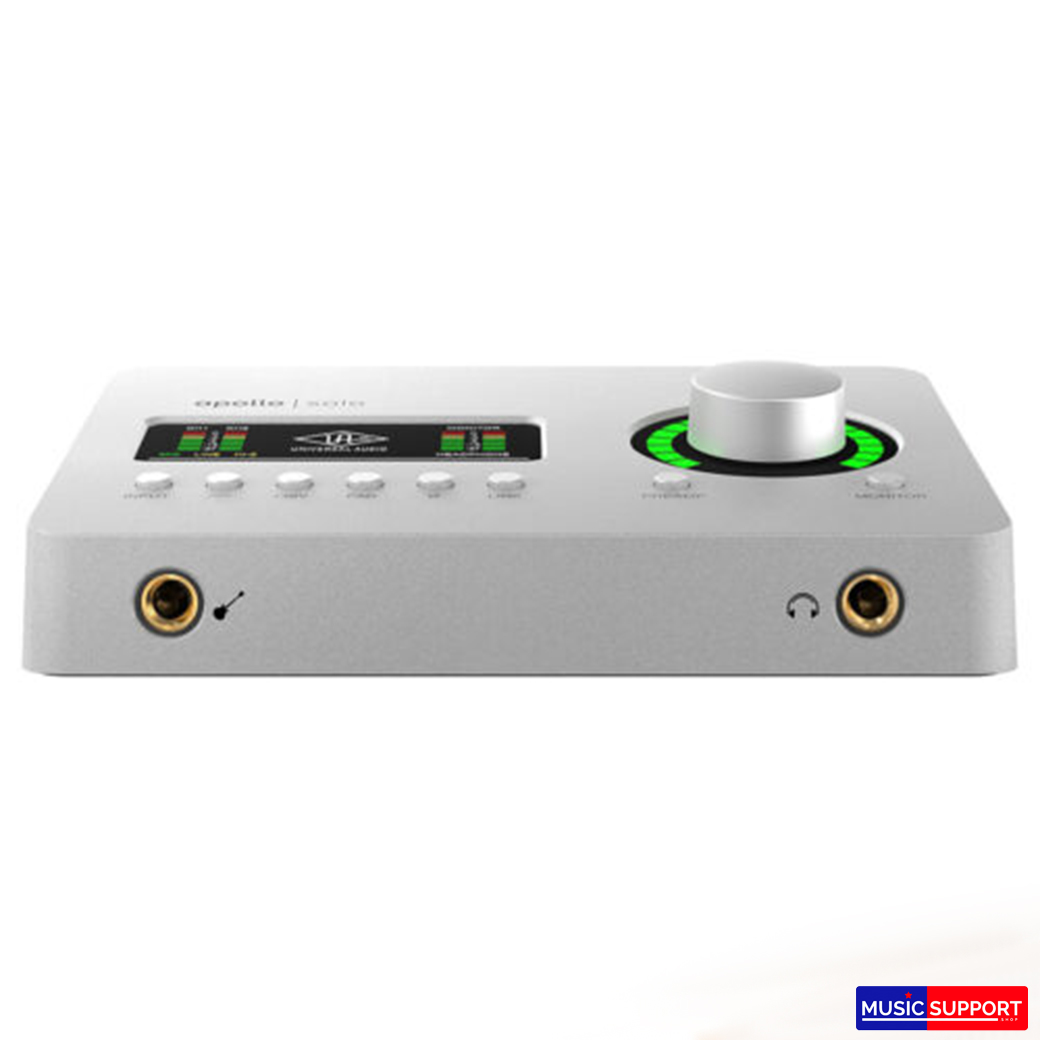 Universal Audio Apollo Solo USB Heritage Edition