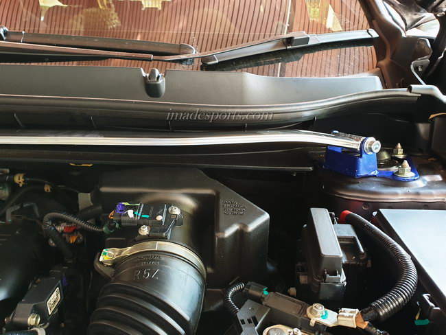 ค้ำโช๊ค ค้ำล่างหน้าและหลัง TTCR-II CRV G5