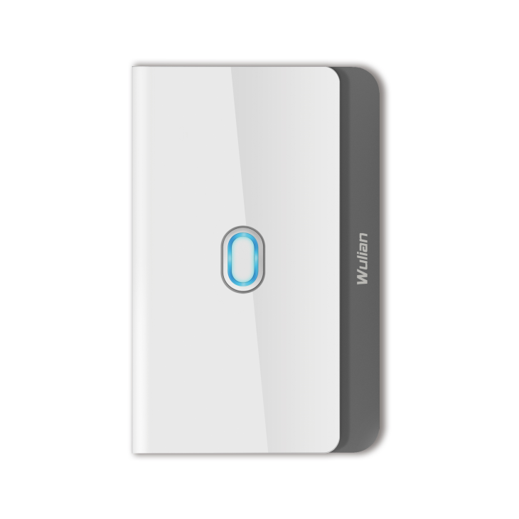 Smart Wall Switch (Brazilian Type, One-Gang, L&N)
