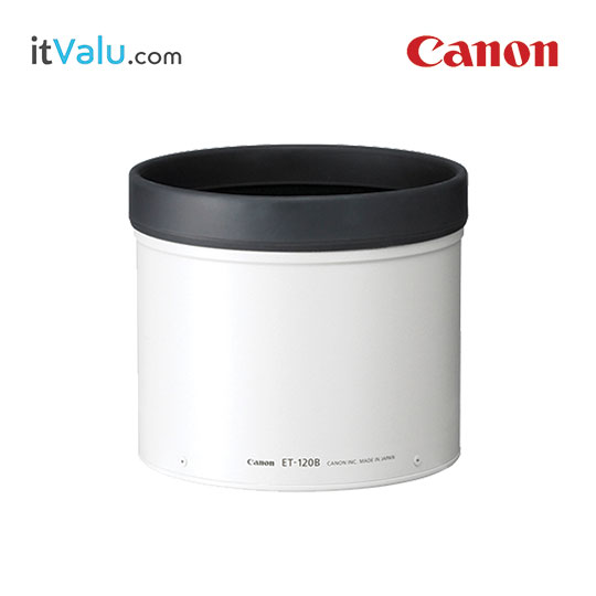 อุปกรณ์เสริม cannon Lens Hood ET-120B
