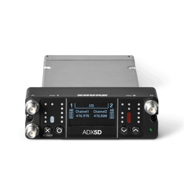 ADX5D=-P55 ไมโครโฟน SHURE