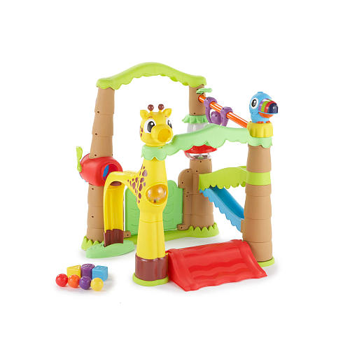 Little Tikes Light n Go Activity Garden Treehouse ของเล่นเสริมพัฒนาการบ้านต้นไม้