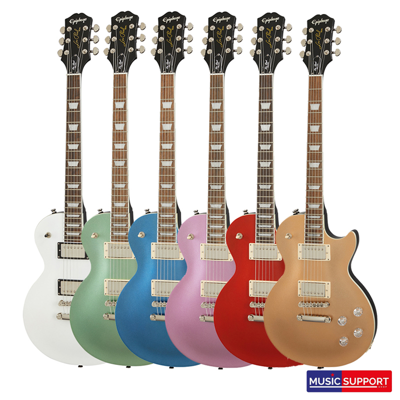 Epiphone Les Paul Muse (มีตัวเลือกแบบ)