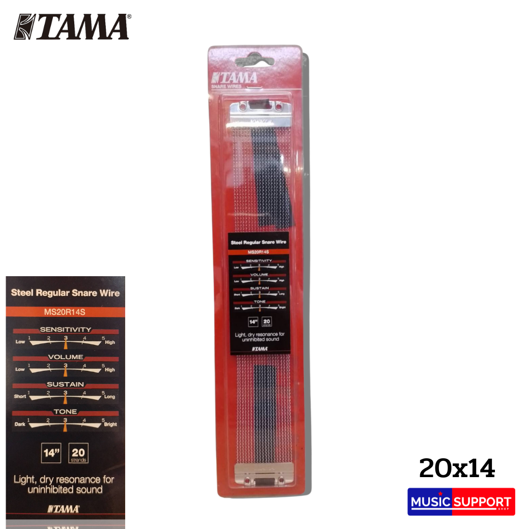 Tama 14" Snare Wire สายสแนร์ 14นิ้ว