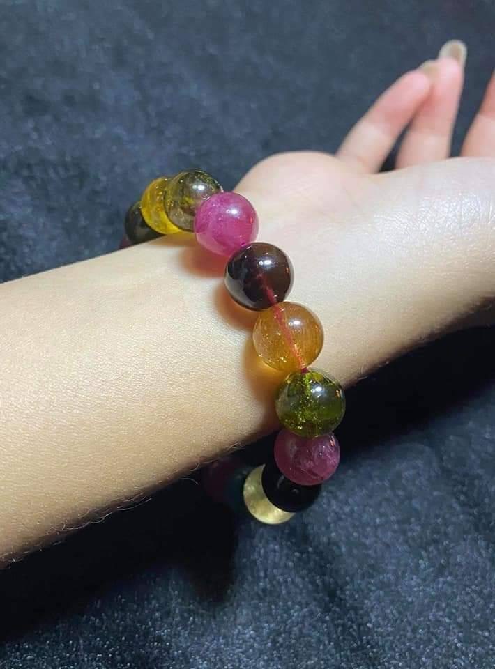 ทัวร์มาลีน Tourmaline ทัวร์มาลีนเนื้อใสที่ดีที่สุด ( Super Top Premium Quality )