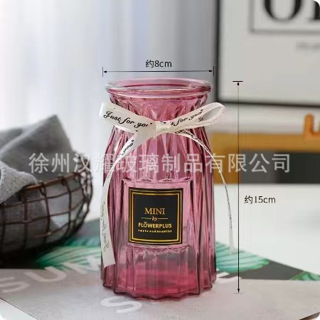 แจกันดอกไม้ หลากหลายสี แจกันสวยๆ แจกันดอกไม้ตกแต่ง ST504E819