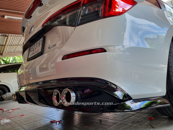 ไฟทับทิมหลัง Civic FE (3 function)