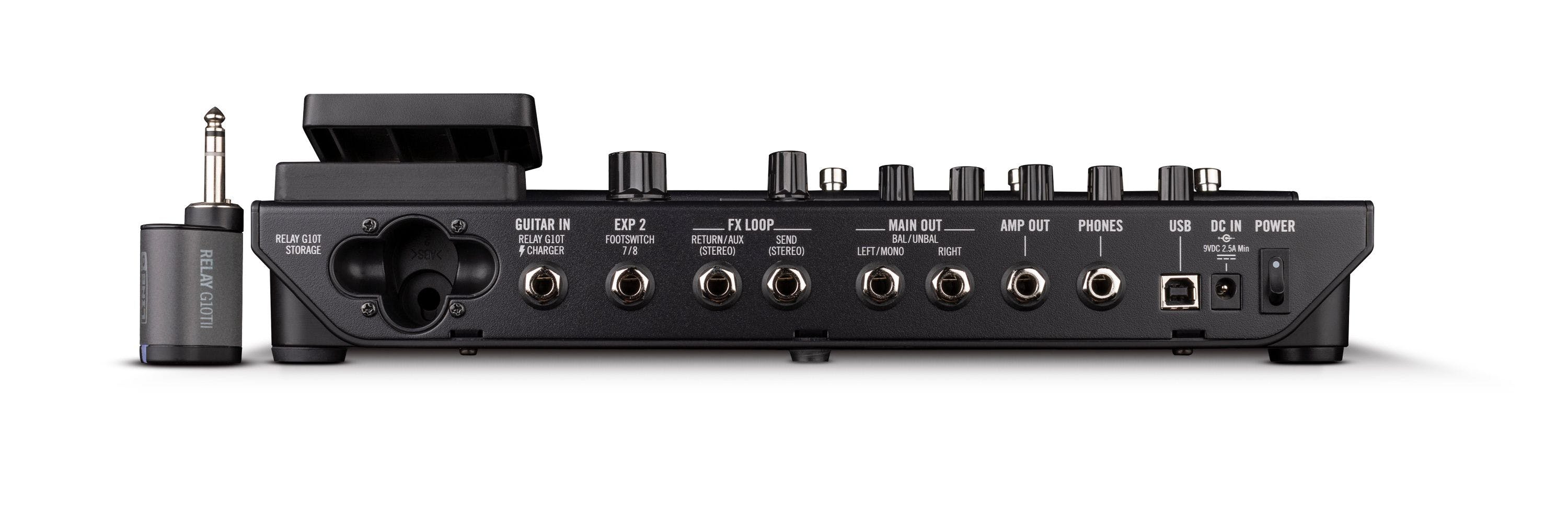 Line 6 POD GO Wireless Multi-Effect Guitar