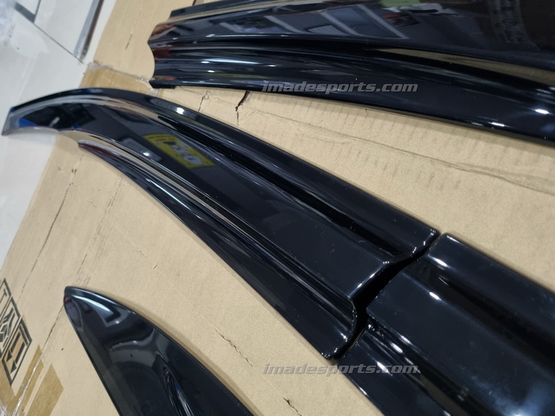 กันสาด Civic FD mugen style (PMMA grade)