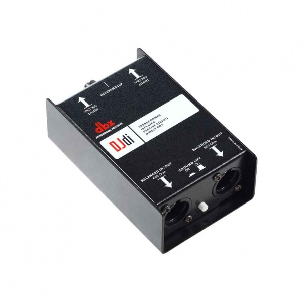 DJDI กล่องรับสัญญาณ DBX