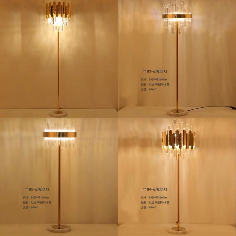 CT108A039 SOTMIA #โคมไฟ โคมไฟตั้งพื้น Floor lamp โคมไฟ Modern Luxury style