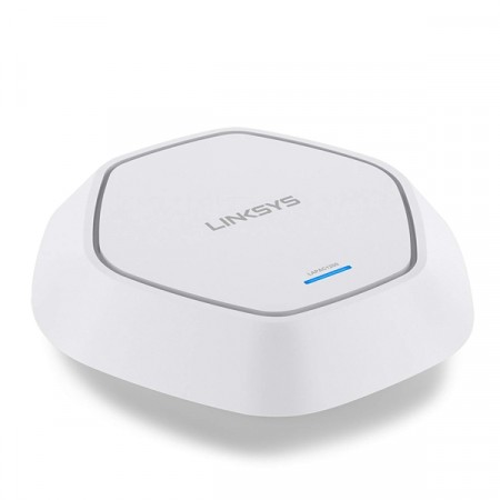 Linksys LAPAC1200 AC1200 Simultaneous Dual-Band Wireless-AC PoE+ Access Point (1200Mbps)