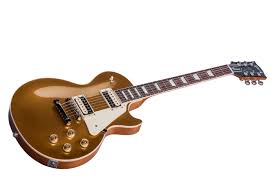กีตาร์ไฟฟ้า Les Paul Classic 2017 T/Gold Top