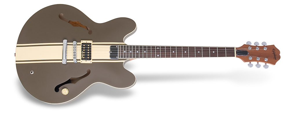 กีตาร์ไฟฟ้า Epiphone Tom Delonge ES-333