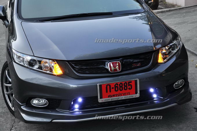 ชุดแต่ง CIVIC FB MUGEN RS STYLING