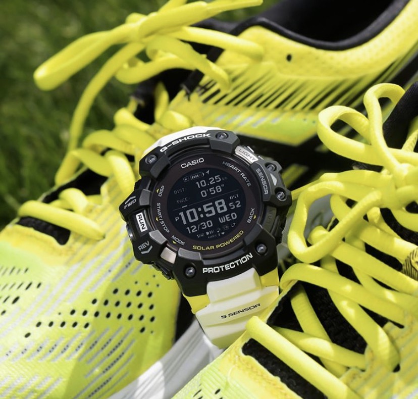 G-Shock Smart Watch GBD-H1000-1A7