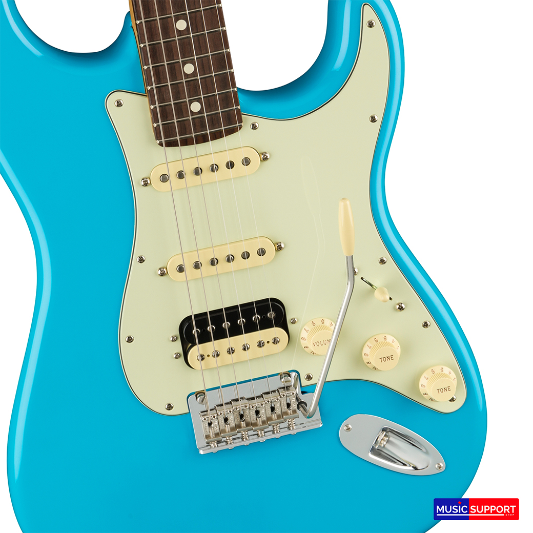 กีตาร์ไฟฟ้า Fender American Professional II Stratocaster HSS RW