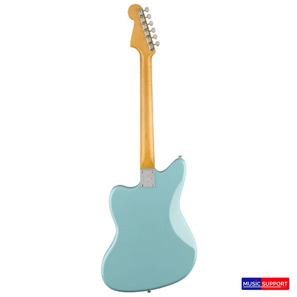 กีตาร์ไฟฟ้า Fender 60th Anniversary Triple Jazzmaster RW Daphne Blue