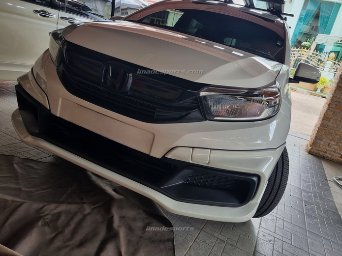 ชุดแต่ง Mobilio RS sport (2017-2018)