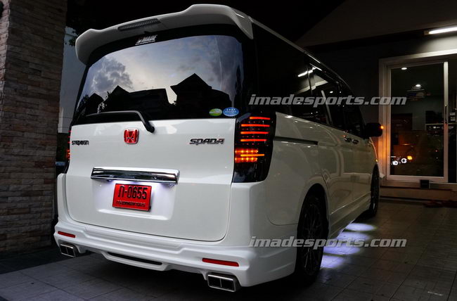 ชุดแต่ง MUGEN SPADA แท้