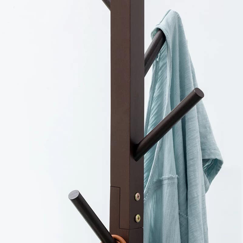 C0406 ที่แขวนกระเป๋า แขวนหมวก ผ้า