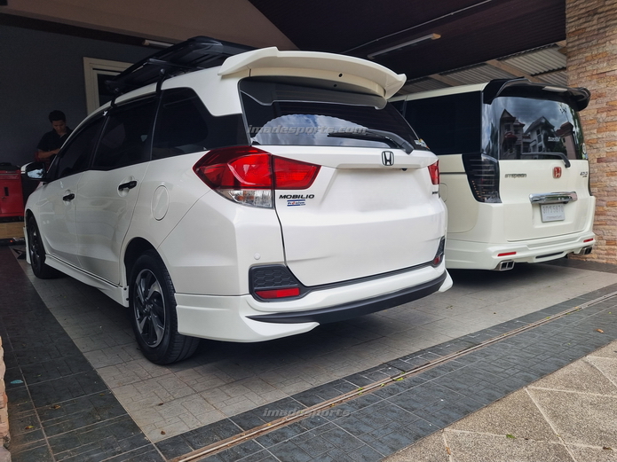 ชุดแต่ง Mobilio RS sport (2017-2018)