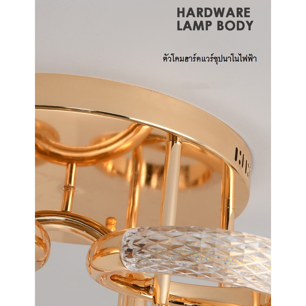 CT165A101 SOTMIA โคมไฟ โคมไฟโต๊ะอาหาร โคมไฟติดเพดาน โคมไฟนอร์ดิก Nordic style Modern luxury