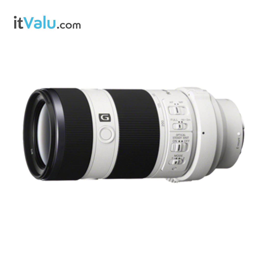 FE 70-200mm F4 G OSS [SEL70200G]