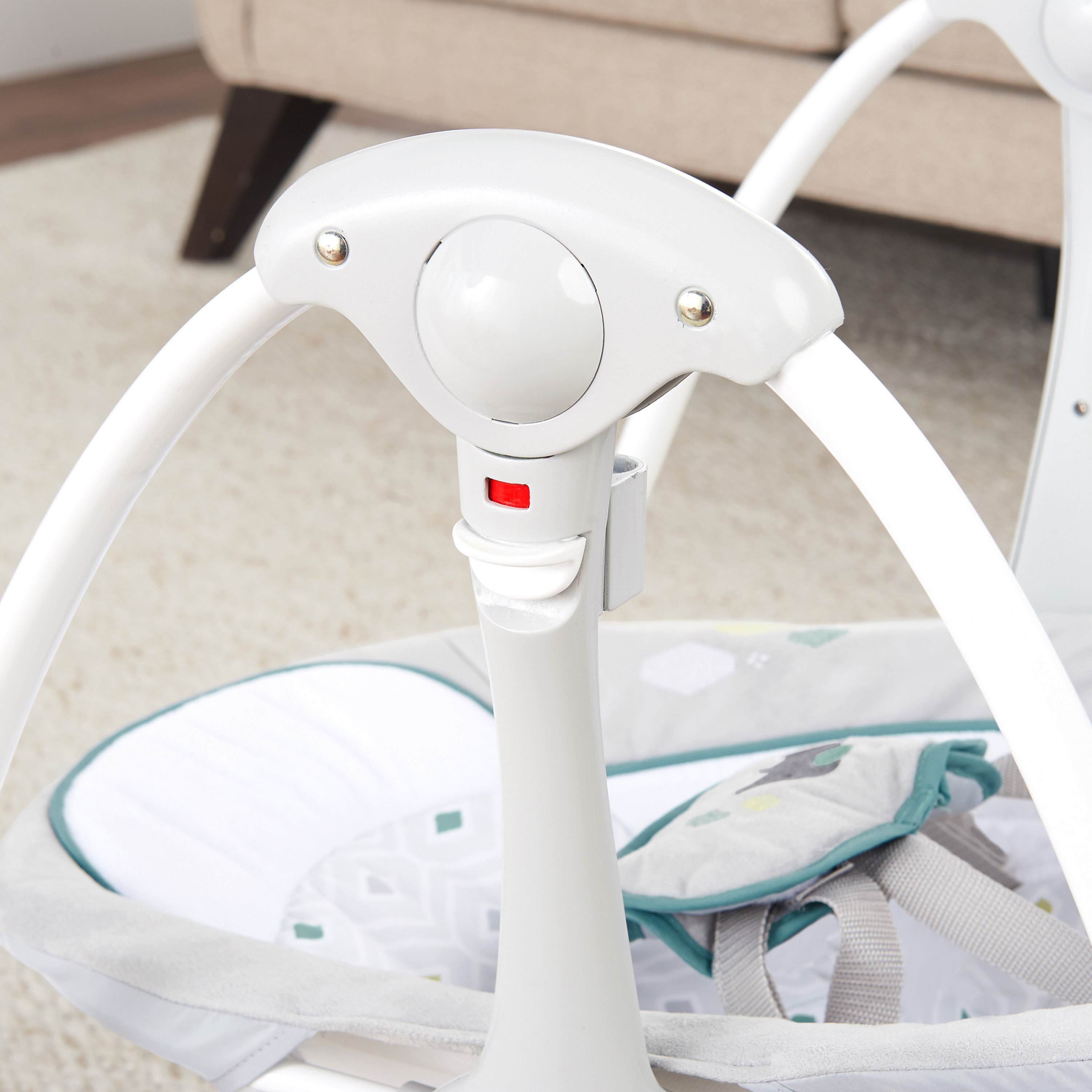 Ingenuity Convertme Swing 2 Seat - Nash เปลสวิง เปลไกว มีระบบสั่นในตัว