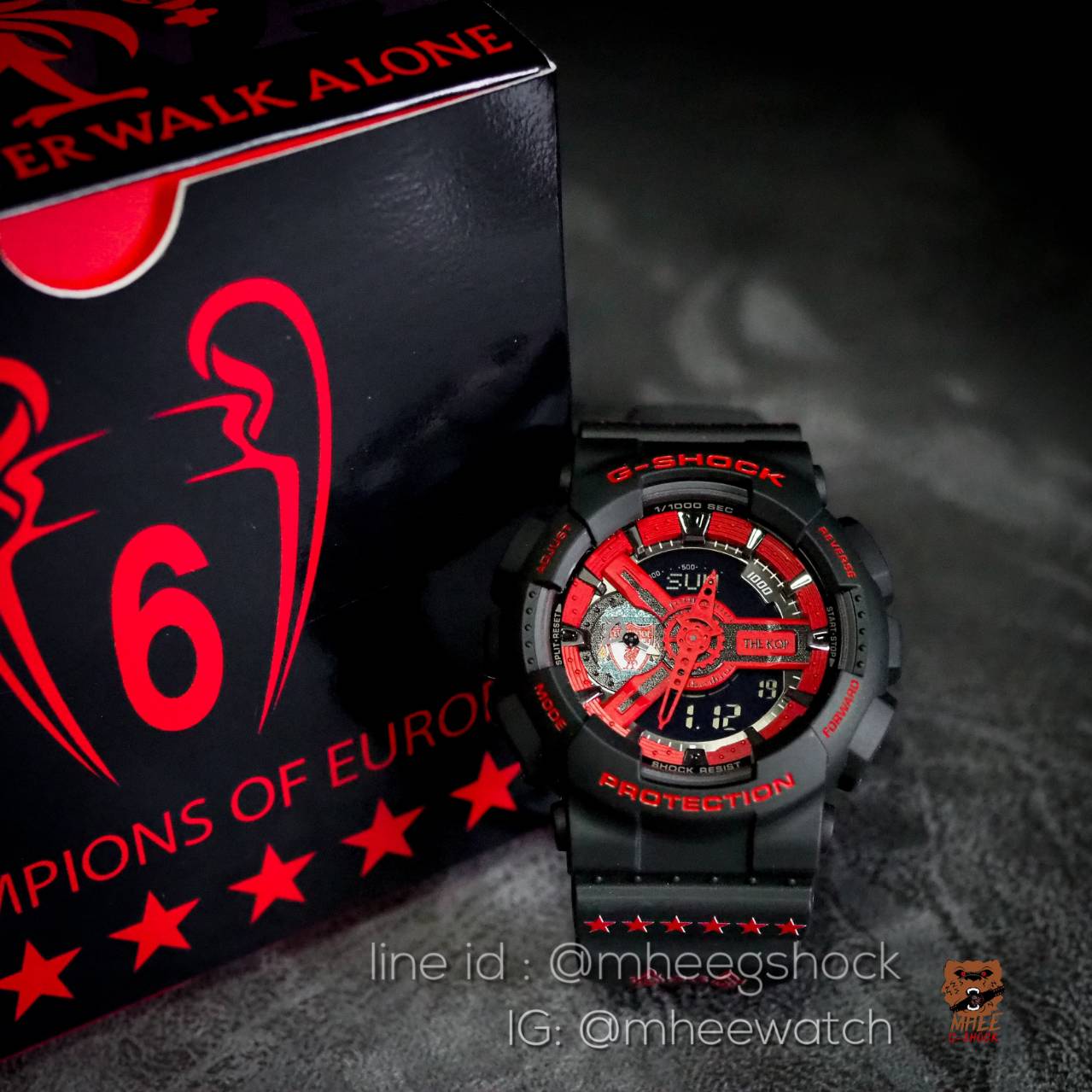 GA-110 Custom Liverpool