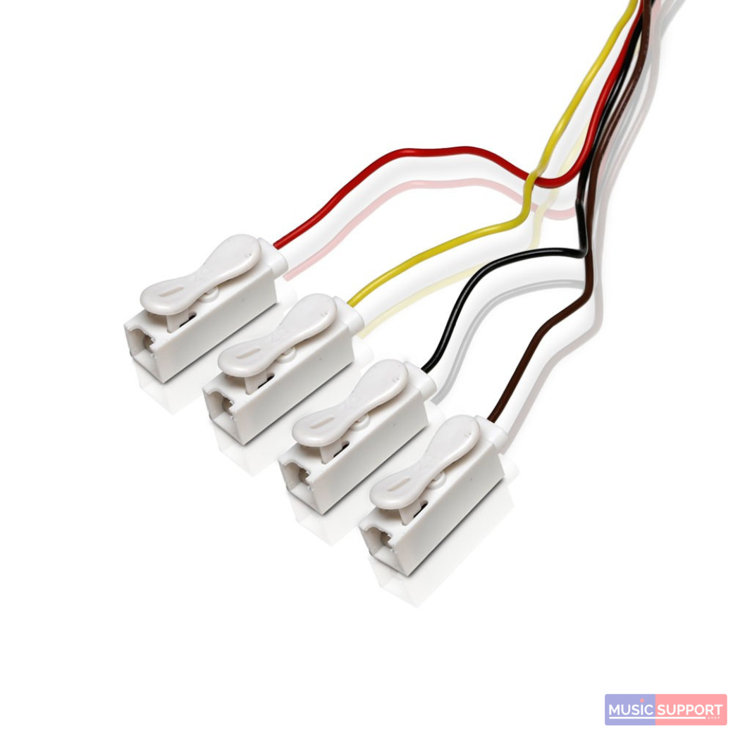 LD Systems CFL 52/100V 5.25" Flameless 2-way in-wall speaker100 V