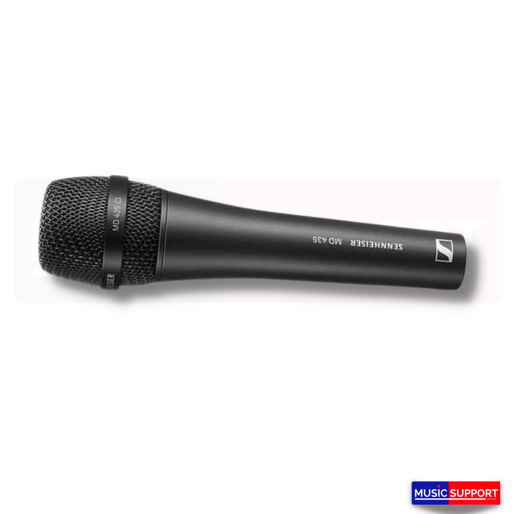 Sennheiser MD 435 Dynamic Microphone