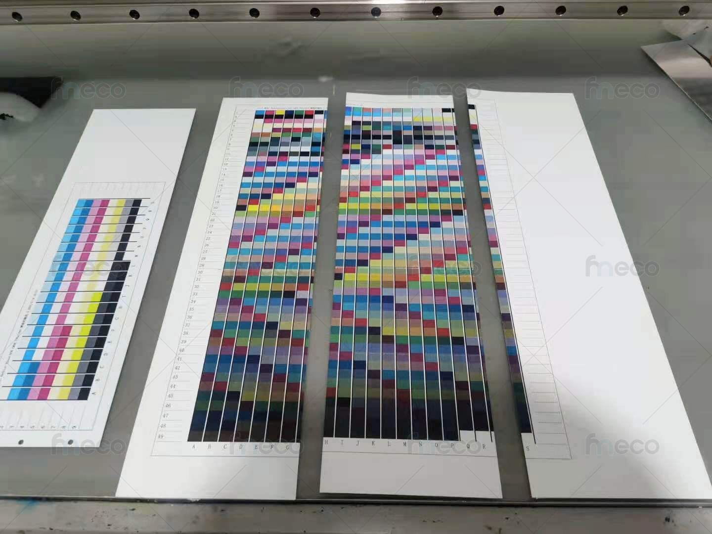 บริการปรับเทียบสี แก้ไขสีที่พิมพ์ไม่ถูกต้อง การจัดการสีเครื่องพิมพ์ ตั้งค่าสี สำหรับอุปกรณ์การพิมพ์ขนาดใหญ่ สร้าง ICC Profile