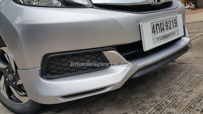 ชุดแต่ง Mobilio MDL style (2014-2016)