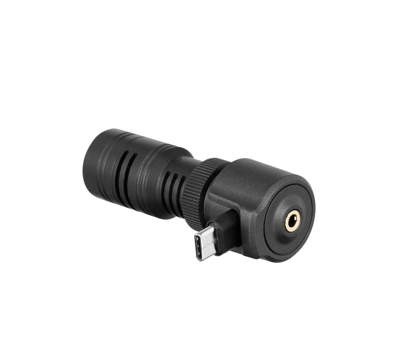 Saramonic SmartMic+ OP ไมโครโฟน Plug and Play Directional Condenser สำหรับ DJI Osmo Pocket