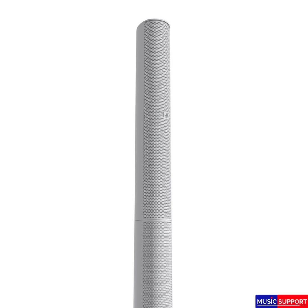 LD SYSTEMS MAUI 5 GO ชุดตู้ลำโพง Active Column ไร้สาย ขนาด 3 นิ้ว 4 ดอก ซัพวูฟเฟอร์ 8 นิ้ว 800