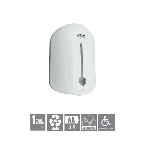 เครื่องพ่นแอลกอฮอล์อัตโนมัติ MARVEL รุ่น MA-105 (Marvel MA-105 Automatic Alcohol Sprayer) รับประกันศูนย์ 1 ปี