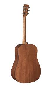 กีต้าร์โปร่ง Martin DRS2 ( All Solid Guitar with Hardcase )