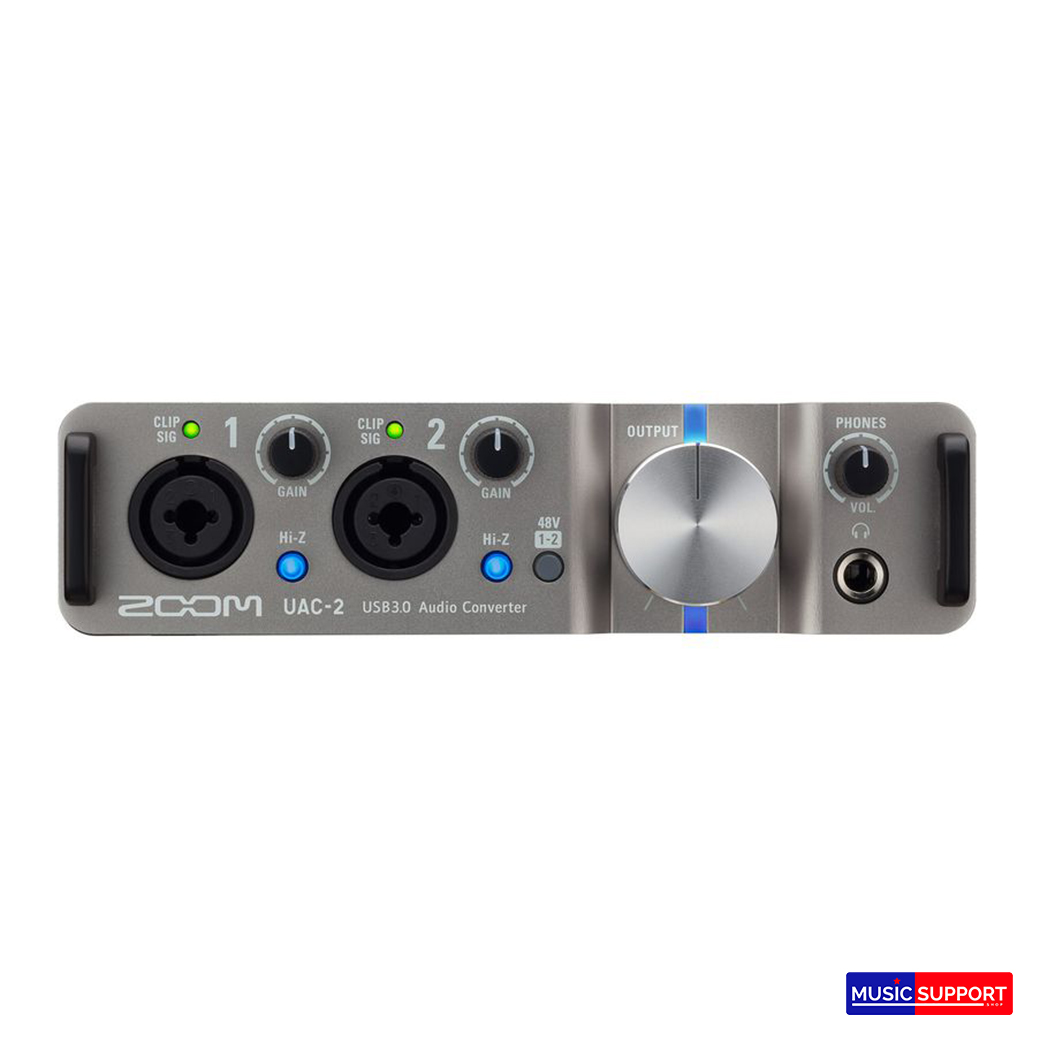 Zoom UAC-2 Audio Interface