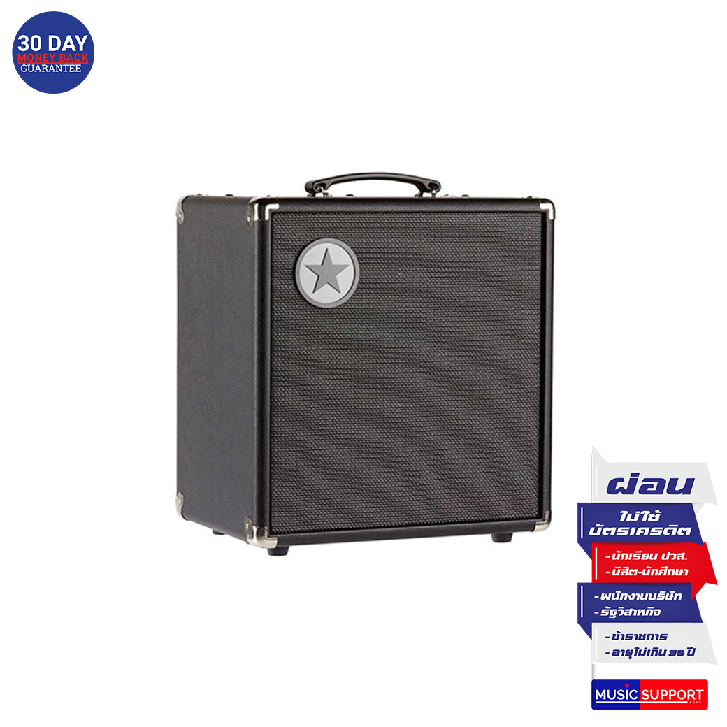 แอมป์เบส Blackstar Unity Bass 60 1x10" Bass Combo 60W