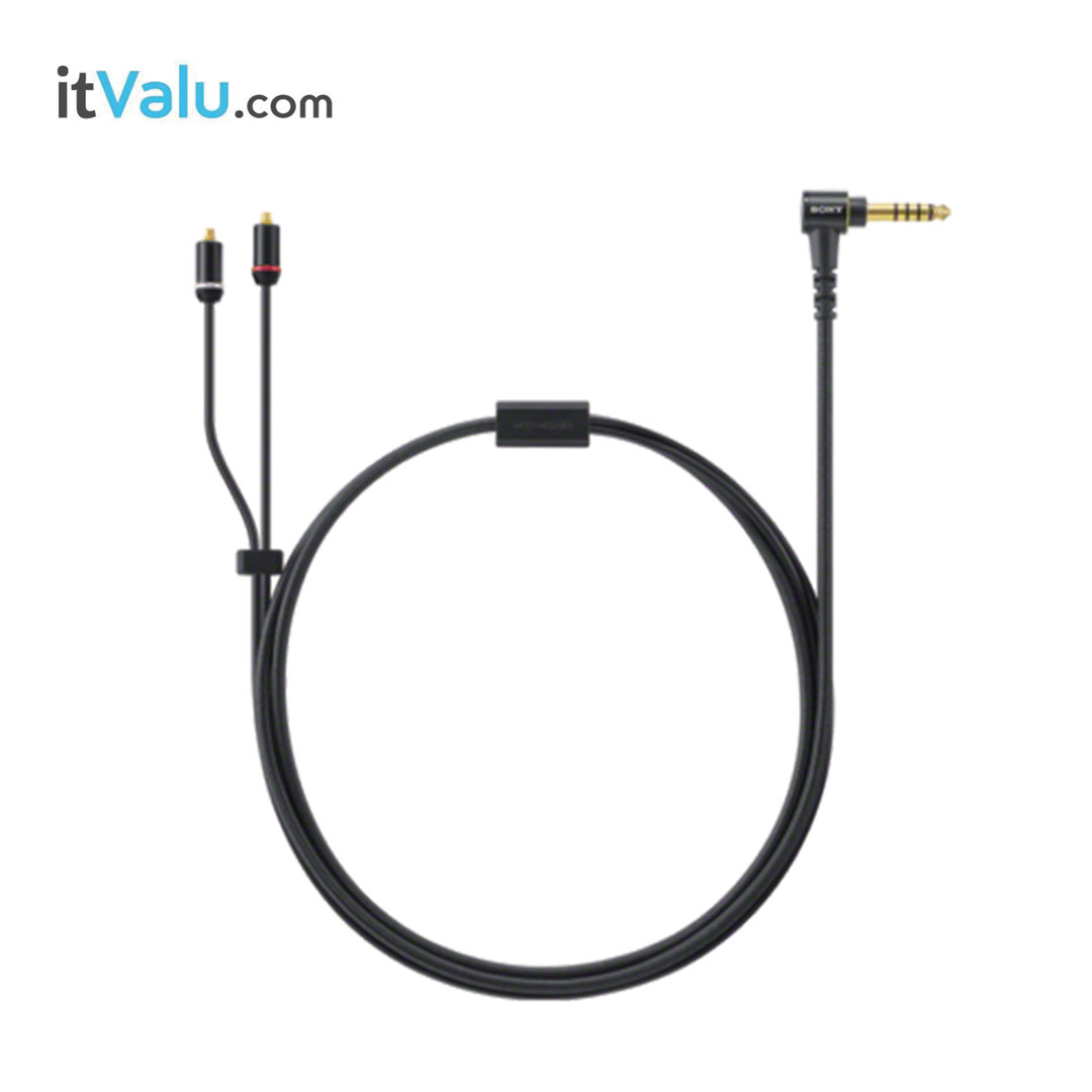 M12NB1 Balanced Standard 1.2m Headphone Cable