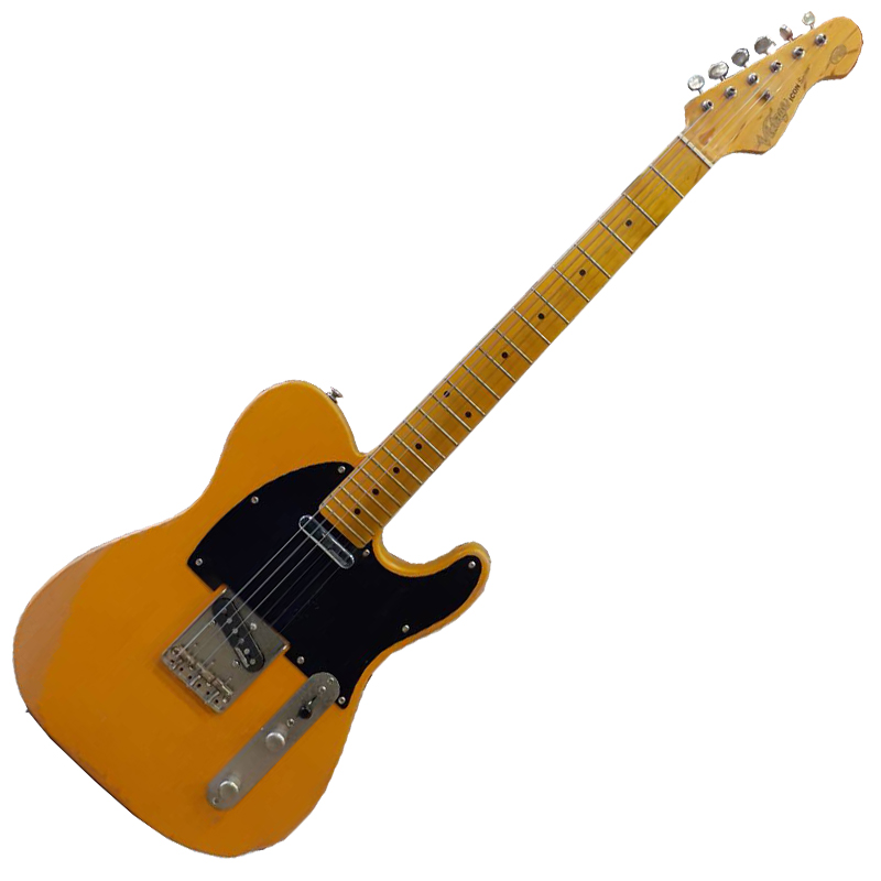 กีตาร์ไฟฟ้า Tele VINTAGE V52MRBSICON