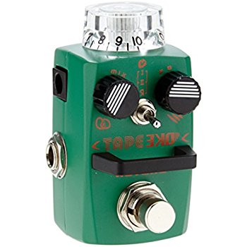 เอฟเฟคกีตาร์ไฟฟ้า Hotone"Tape Eko"Modeling Tape Delay#Sdl-2