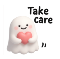ฮาโลวีนกับผีน้อยน่ารัก