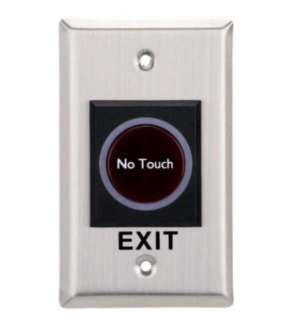 Exit Button No Touch Mini