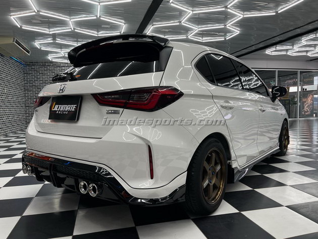 สปอยเลอร์ City Hatchback Ultimate 2020-2024