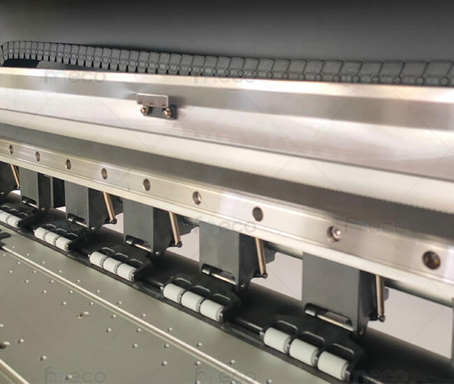 เครื่องพิมพ์อิงค์เจ็ท Eco Solvent inkjet printer พิมพ์สติ๊กเกอร์ เครื่องปริ้น ป้าย โลโก้ ฉลากสินค้า เครื่องไวนิล หัวพิมพ์ MicroTFP PrecisionCore ความเร็วสูง คุณภาพสูง