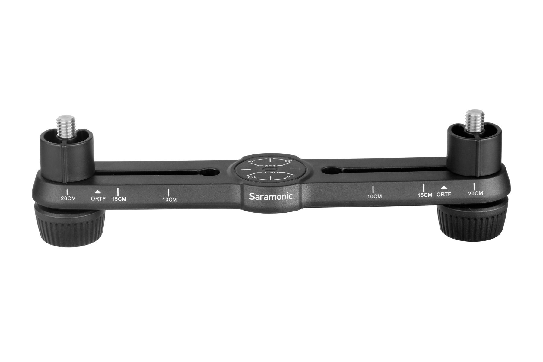 Saramonic SR-M500 ไมโครโฟนช็อตกันสตูดิโอเครื่องดนตรีไมค์คอนเดนเซอร์ XLR ทิศทางรับเสียงเป็นแบบคาร์ดิออยด์