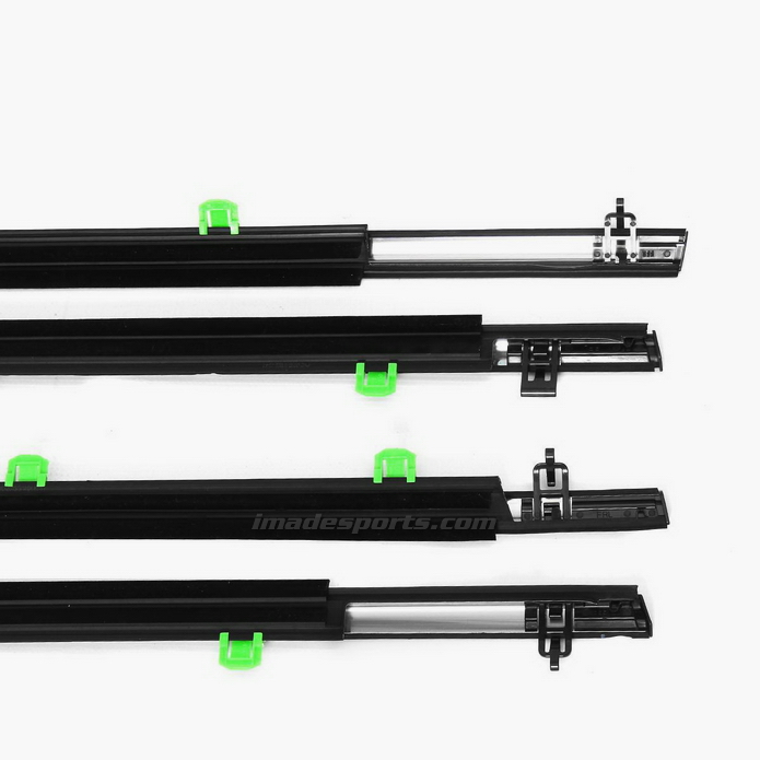 คิ้วรีดน้ำประตู CRV G3 2007-2012 (grade OEM)