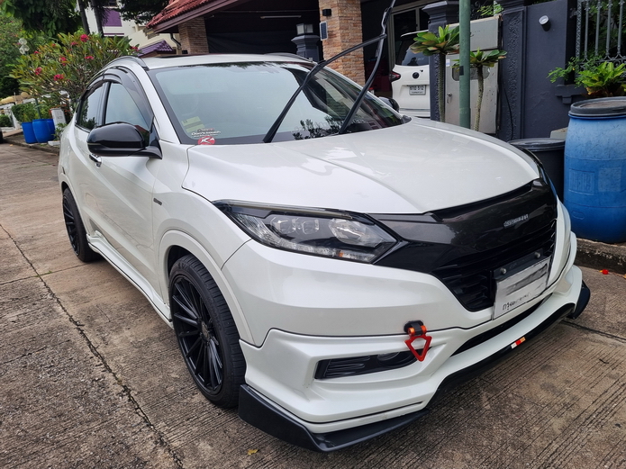 HRV รุ่น EL TOP 2016 มือเดียว วิ่งน้อย วิ่งไมล์ 93,xxx Km.